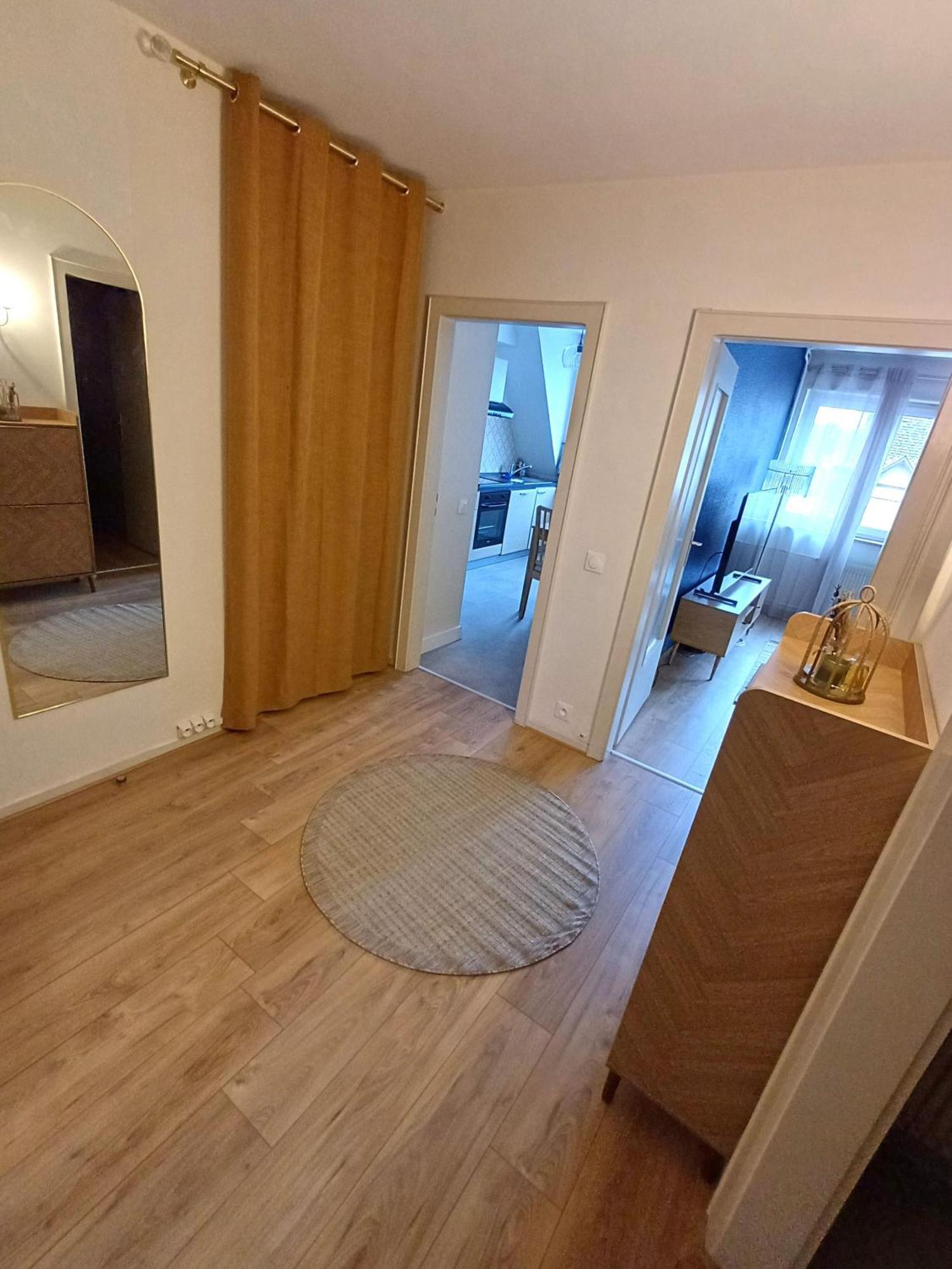 Confortable Spacieux Grand Rue - Garage Saverne Exterior foto