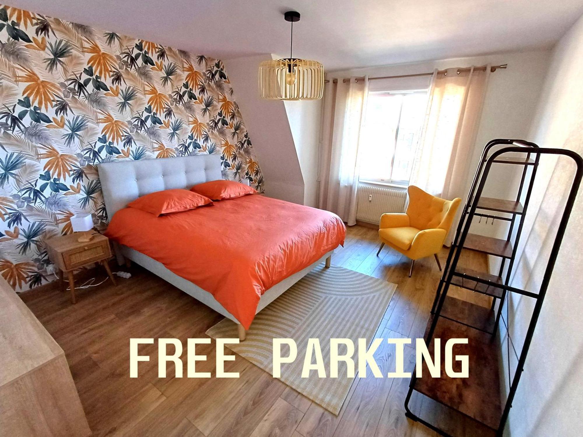 Confortable Spacieux Grand Rue - Garage Saverne Exterior foto